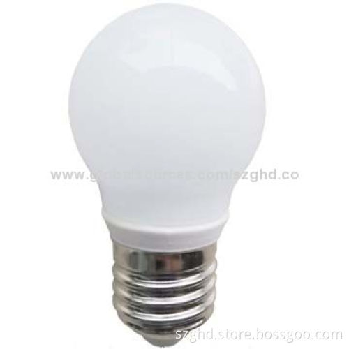 Dimmable LED Bulb, E27, 3.5W Power, 100-240V AC Voltage